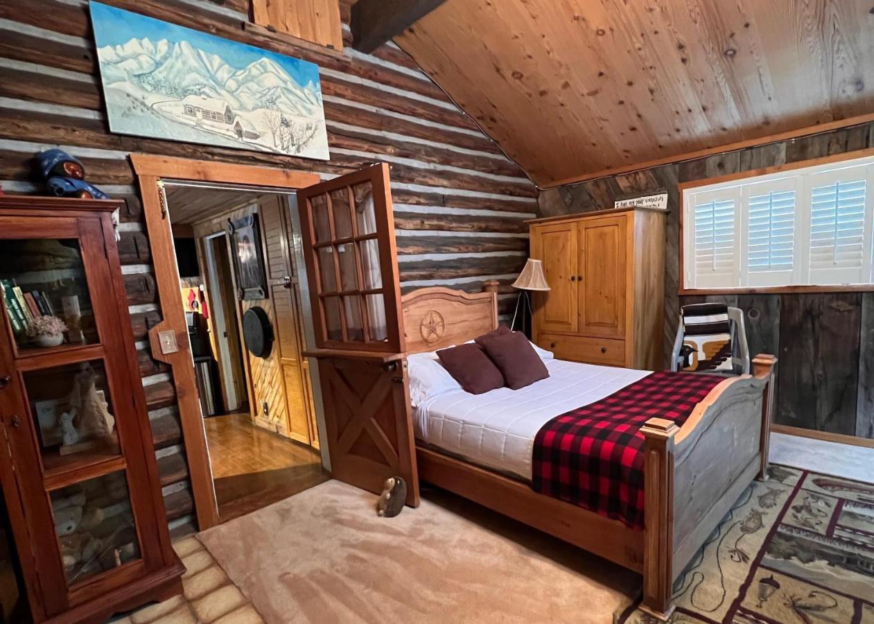 Teton Teepee Lodge Alta Exterior foto