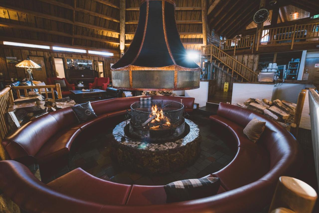 Teton Teepee Lodge Alta Exterior foto