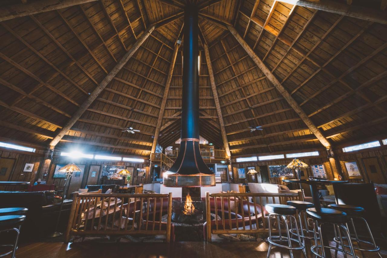 Teton Teepee Lodge Alta Exterior foto