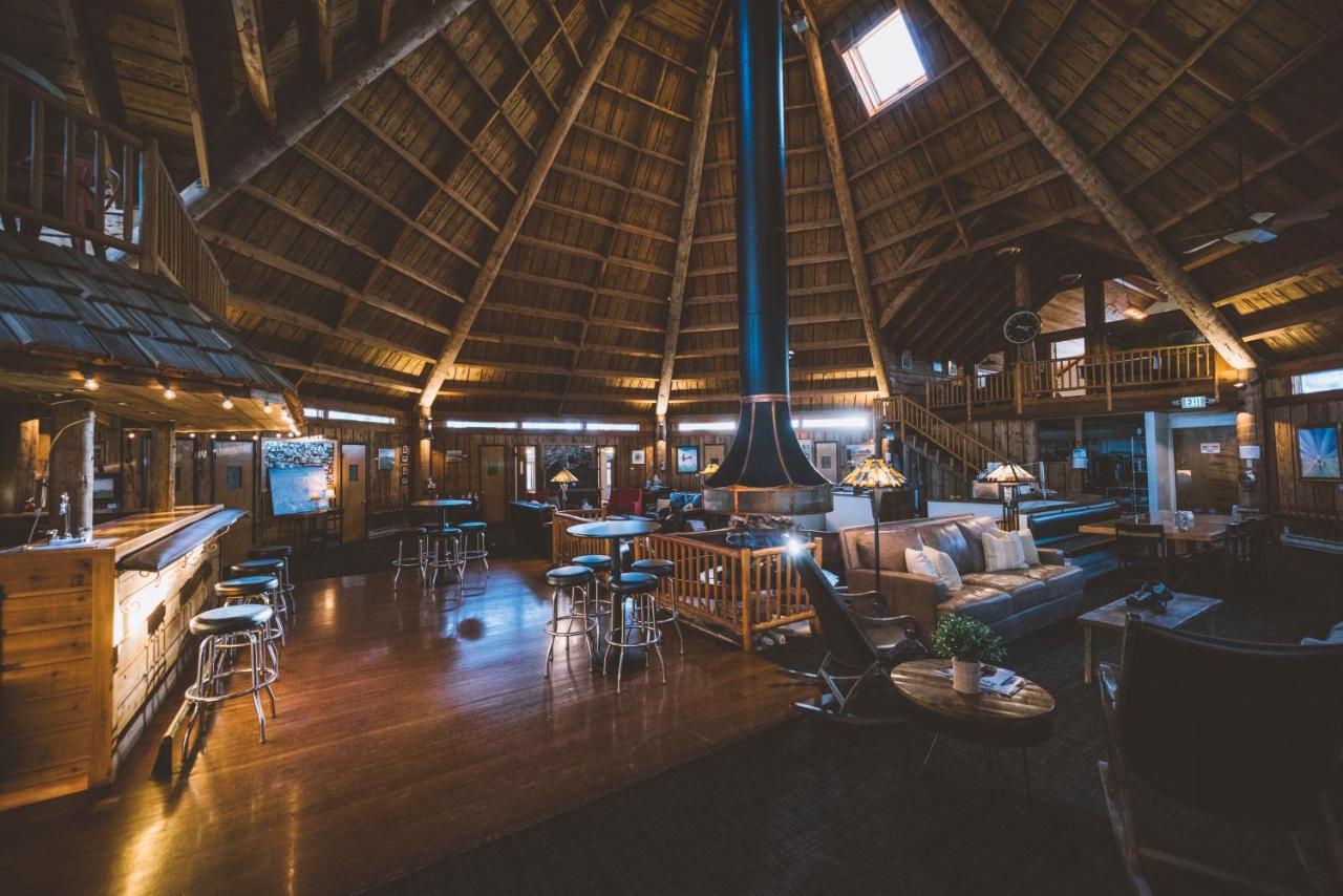 Teton Teepee Lodge Alta Exterior foto